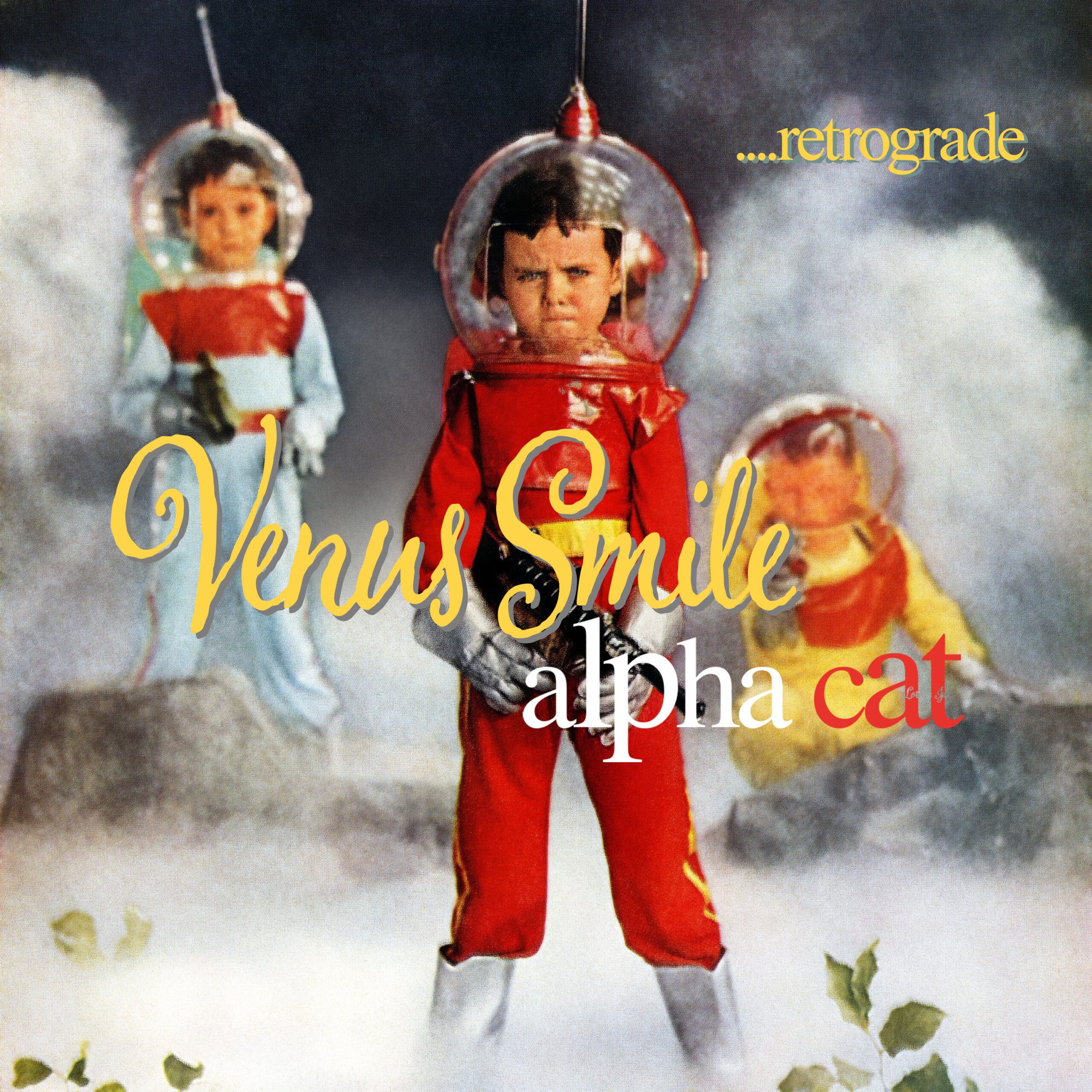 Musikreview: „Venus Smile“ von Alpha Cat